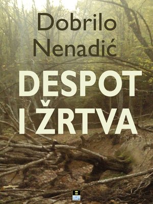 cover image of Despot i zrtva